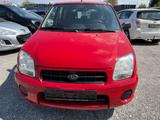 Subaru Justy J12 1.3 - Subaru Gebrauchtwagen von 2005