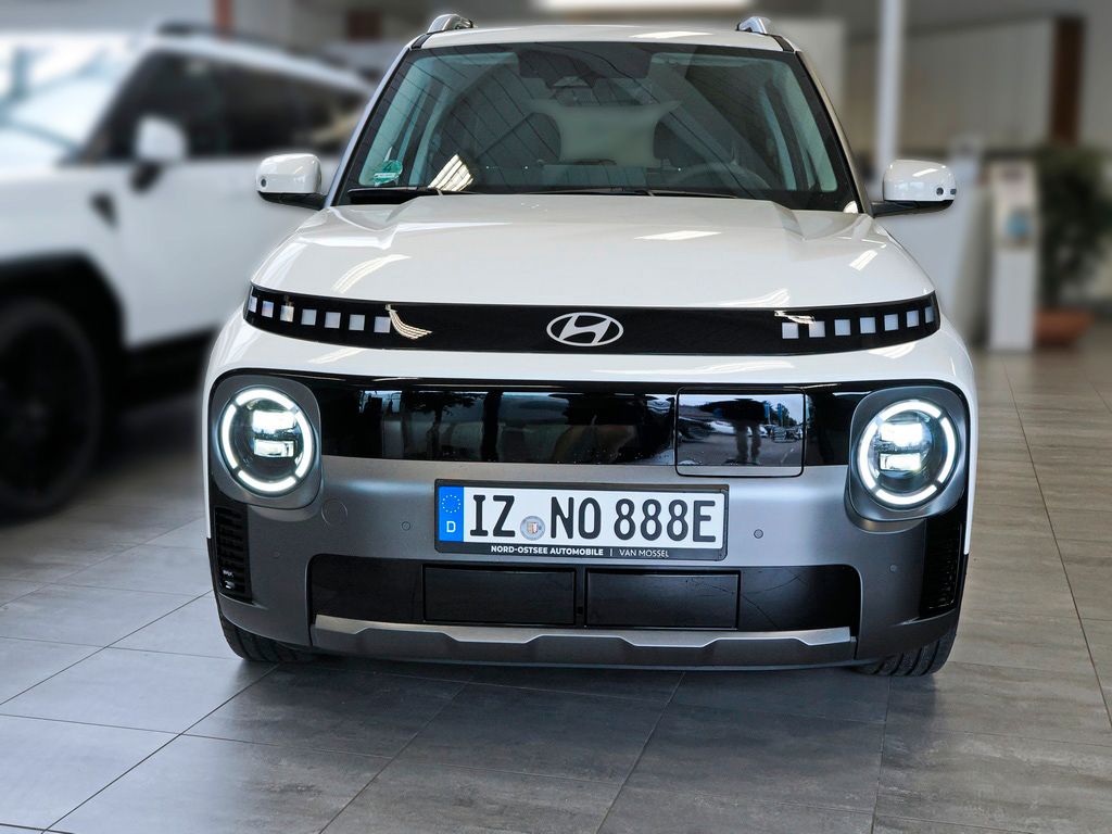 Fahrzeugabbildung Hyundai INSTER Cross EV Elektro-Komfort-Paket
