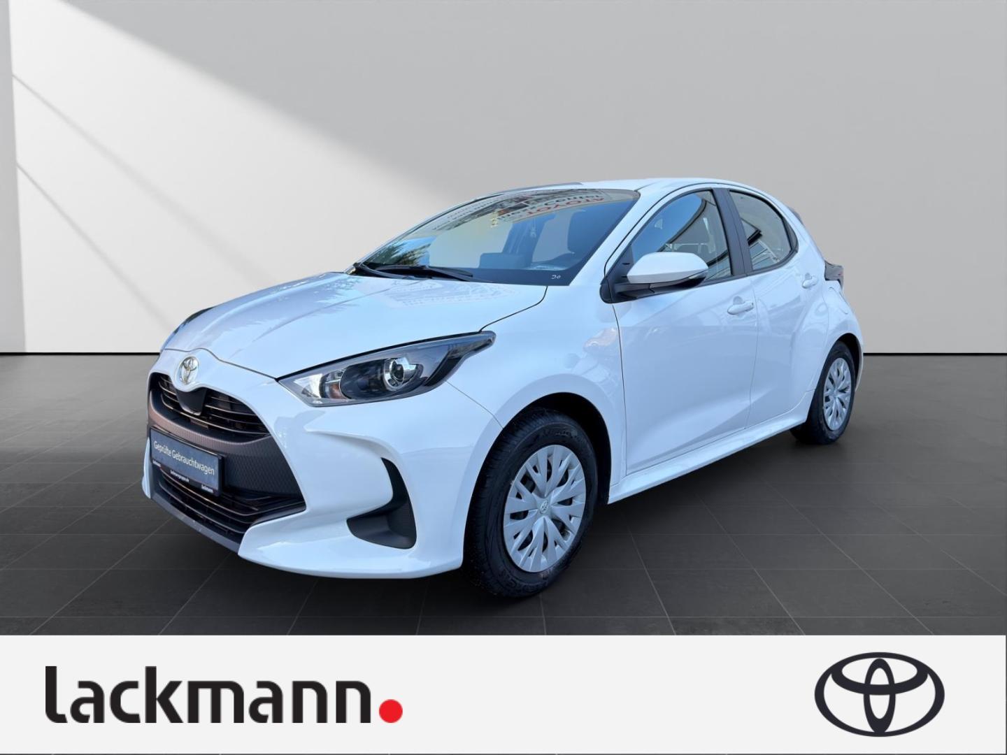 Toyota Yaris 1.5 Hybrid Business Edition*Keyless*SHZ*