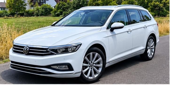 Image of Volkswagen Passat Variant