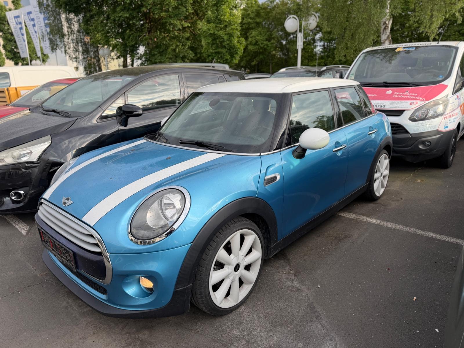 MINI COOPER Mini 5-trg. Cooper