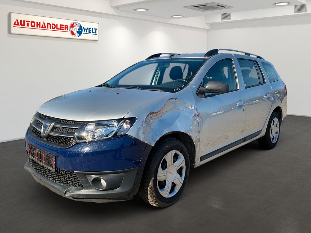Angebot ansehen Dacia Logan