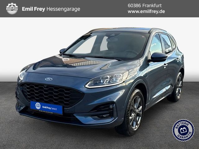 Ford Kuga 2.5 Duratec PHEV ST-LINE X