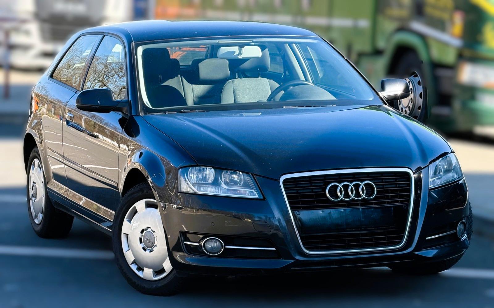 Audi A3 1.2 TFSI Attraction PDC SHZ