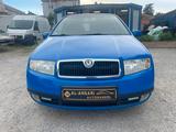 Skoda Fabia 1.4 16V Comfort Automatik - Skoda Fabia aus 2003: 1.4
