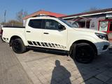 Nissan Navara NP300 N-Guard Double 4x4 TOP Ausstattung - Nissan Navara: Standheizung