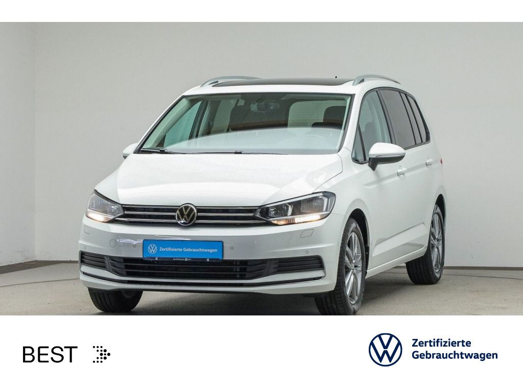 Volkswagen Touran - Bild 1