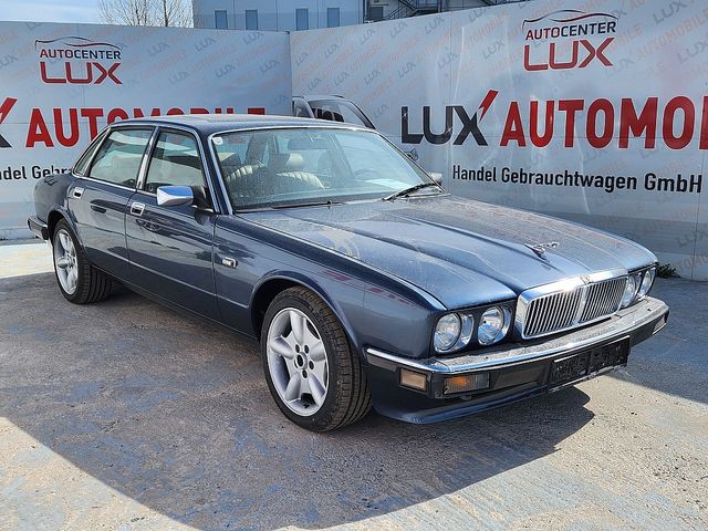 Jaguar XJ 6