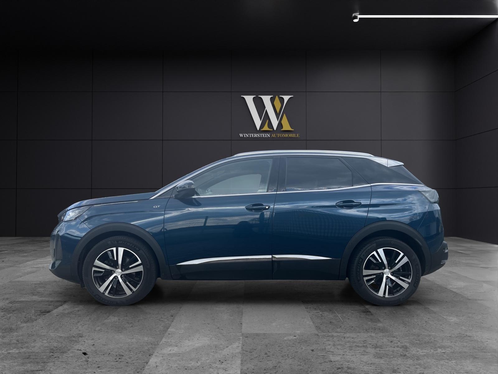 Peugeot 3008 Hybrid 136/ GT / DAB / Kamera / Navi / 1.Hd