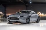 Aston Martin V12 Vantage S*CARBON*SPORTSITZE*KERAMIK*1.HAND* - Aston Martin Gebrauchtwagen in Düsseldorf