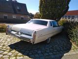 Cadillac / Hochzeitsauto / Sondermotor 8,2l cm³ - Cadillac Deville Gebrauchtwagen