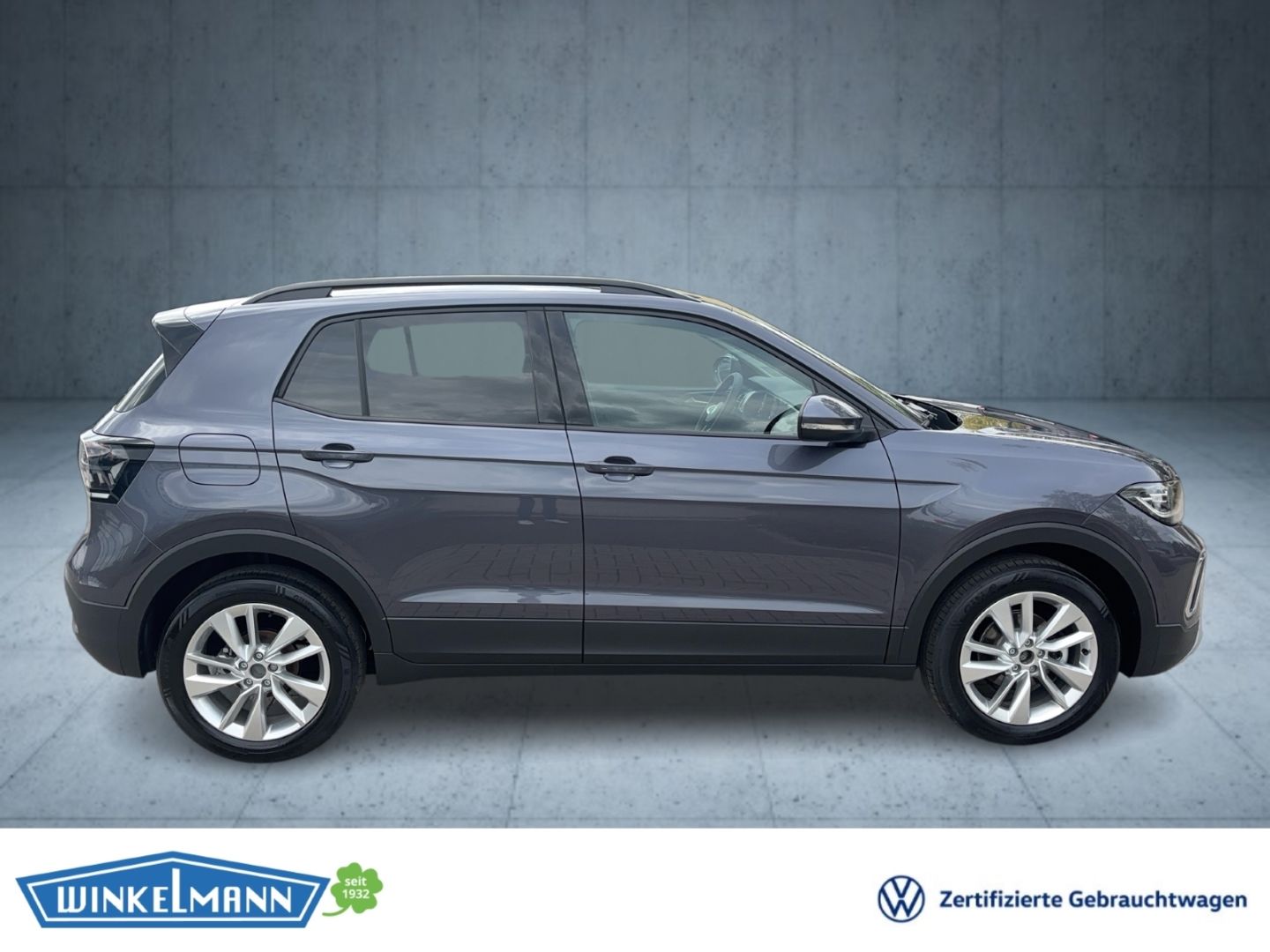 Volkswagen T-Cross - Bild 7