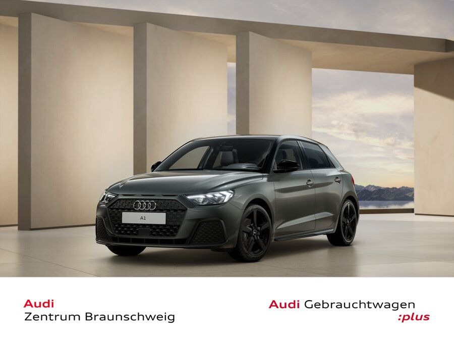 Audi A1 Sportb. 35 TFSI RÜCKFAHRK+LED+SOUND+AMBIENTE