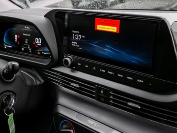 Hyundai i20 1.0 Select Kamera Navi Fernlicht-Assistent