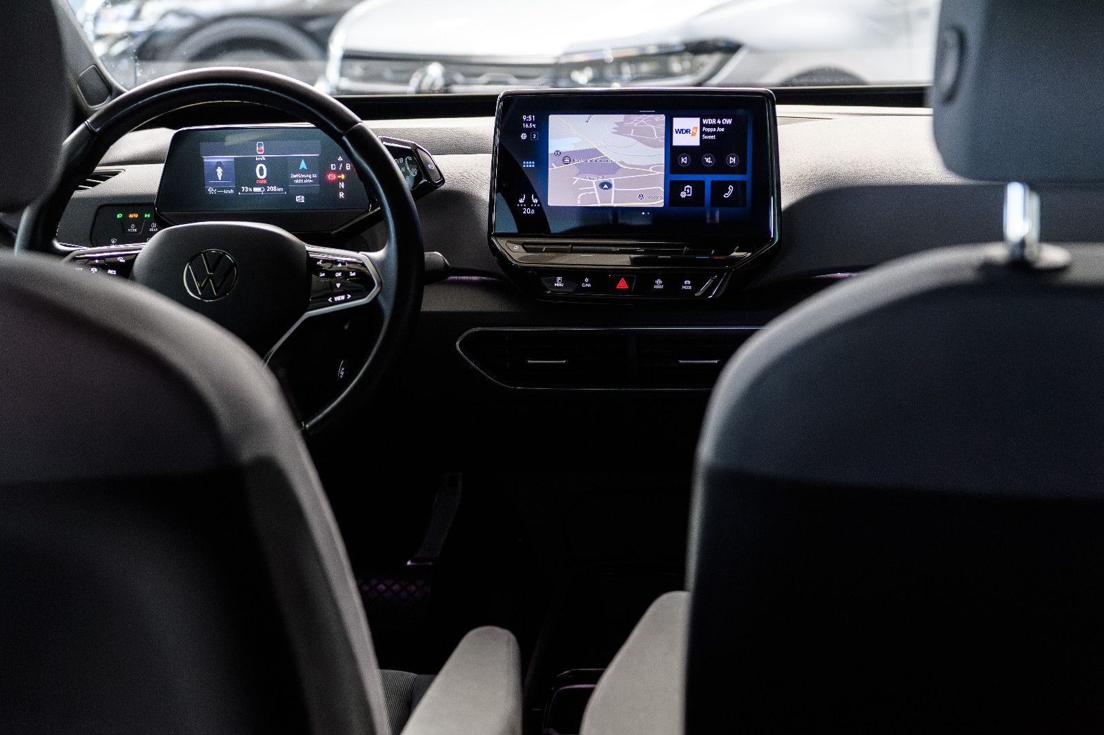 Fahrzeugabbildung Volkswagen ID.3 Pro Life 62kWh +LED +SHZ +Navi