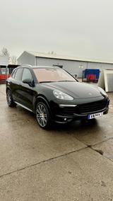 Porsche Cayenne S V8 Diesel - Porsche Cayenne in Dresden