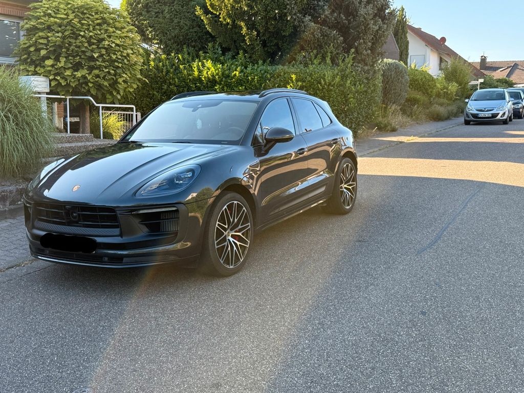 Image of Porsche Macan