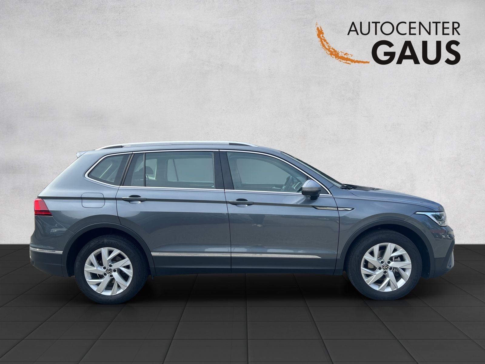Tiguan Allspace Life 1.5 TSI DSG*AHK*Navi*ACC*L