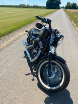 Harley-Davidson Sportster 1200 forty eight 48 - HARLEY-DAVIDSON SPORTSTER 48