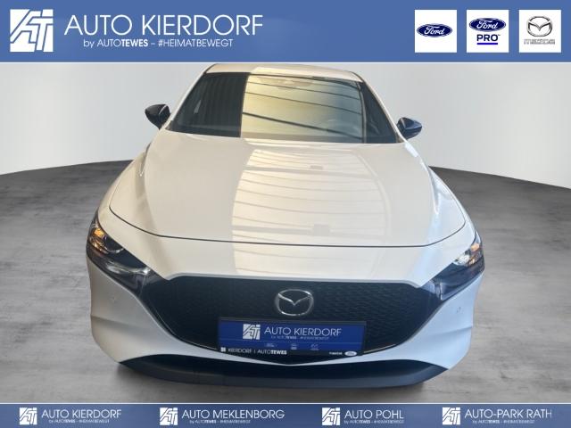 Mazda 3 SKYACTIV-G 2.0 M Hybrid HUD Navi LED ACC Apple