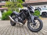 Honda CB 500 F  ++TÜV neu++Perfekt für A2 Führerschein - Angebote