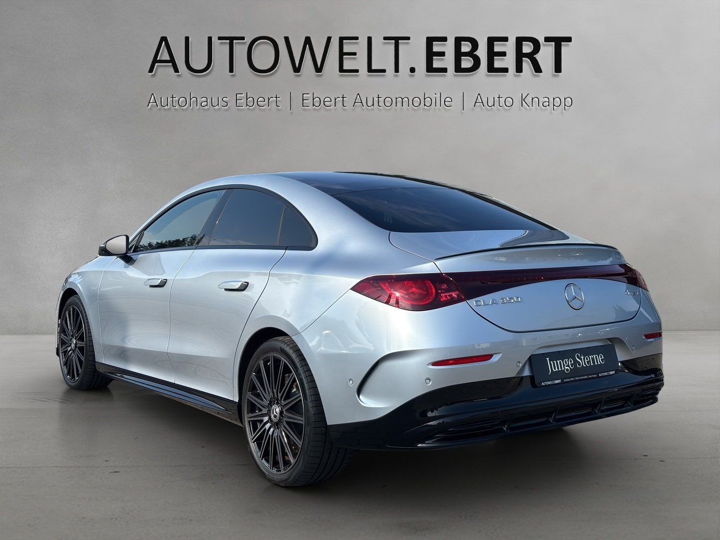 Mercedes-Benz CLA 350 AMG Premi DRIVE.ASSIST Superscreen AHK foto 3