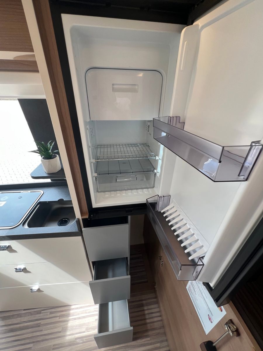 Fahrzeugabbildung Malibu Van Comfort 640 LE