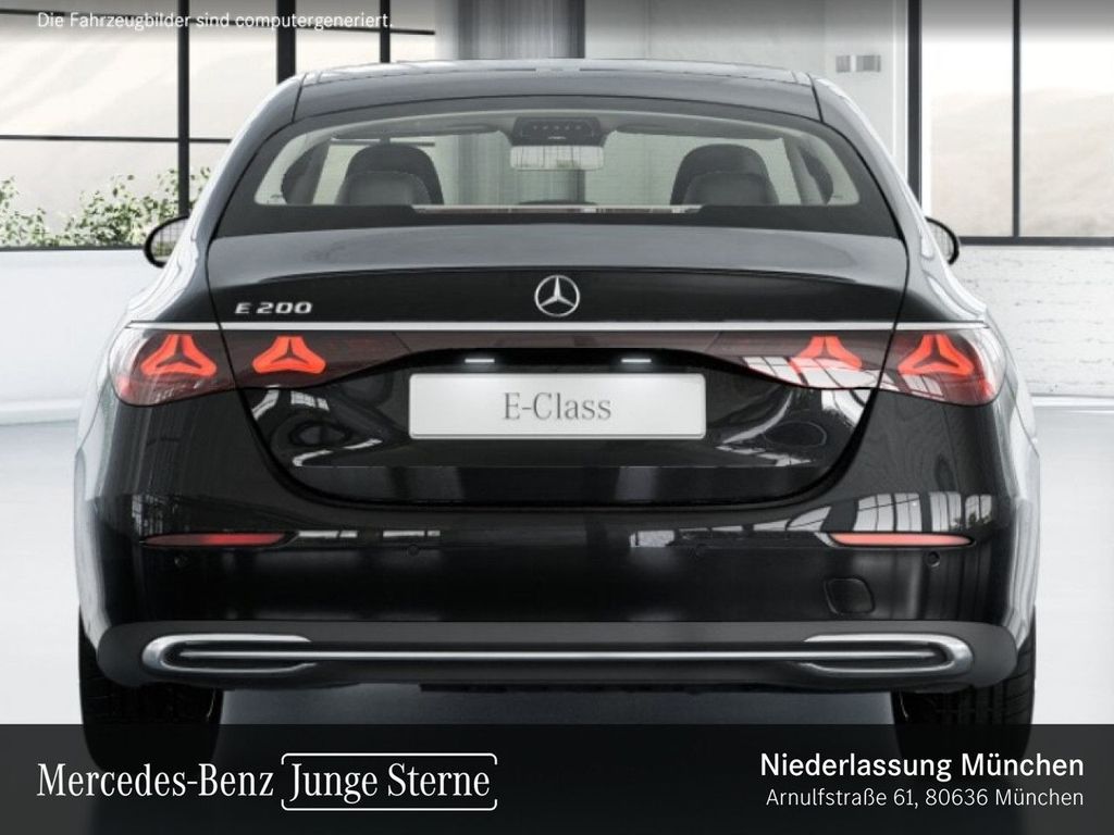 MERCEDES-BENZ E-Class 2026