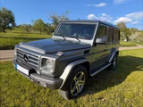Mercedes-Benz G 350 BlueTEC Edition 35, lang Edition 35 - Mercedes-Benz G-Class: Grau
