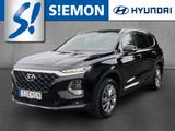 Hyundai SANTA FE 2.2 CRDi Style AHK Leder Navi SHZ - Hyundai SANTA FE: Style