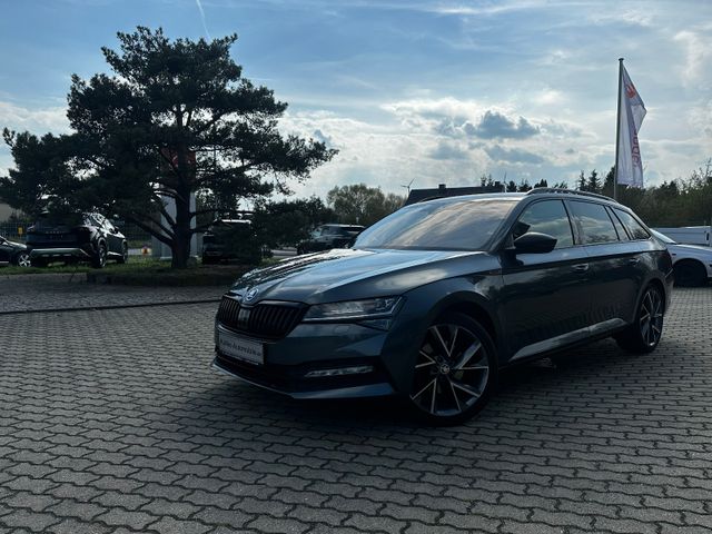 SKODA Superb Combi Sportline 4x4