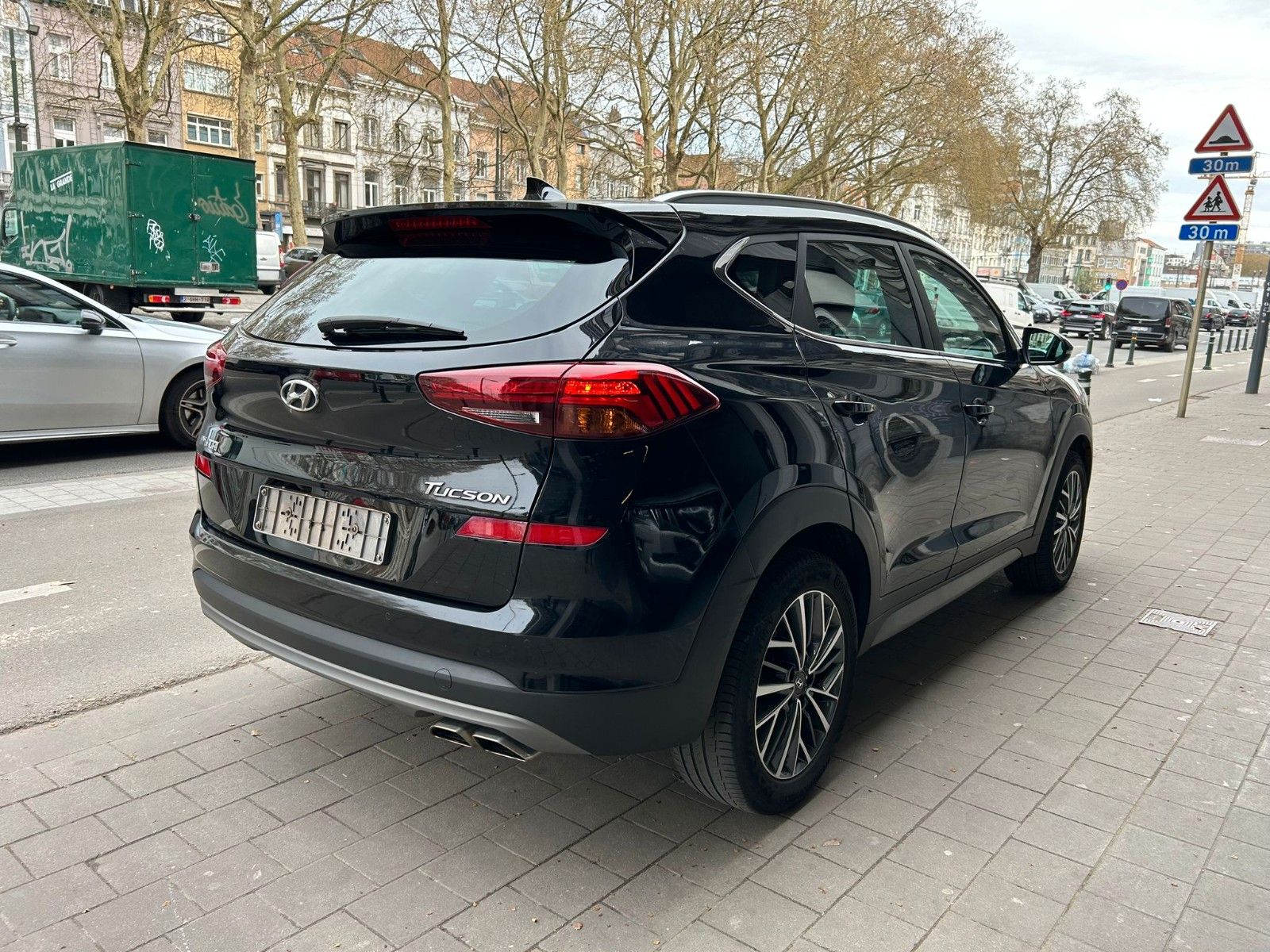 Hyundai TUCSON 1.6 T-GDI Trend DCT imagem 3