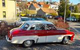 Wartburg 311 Limusine Deluxe - Wartburg 311 Gebrauchtwagen
