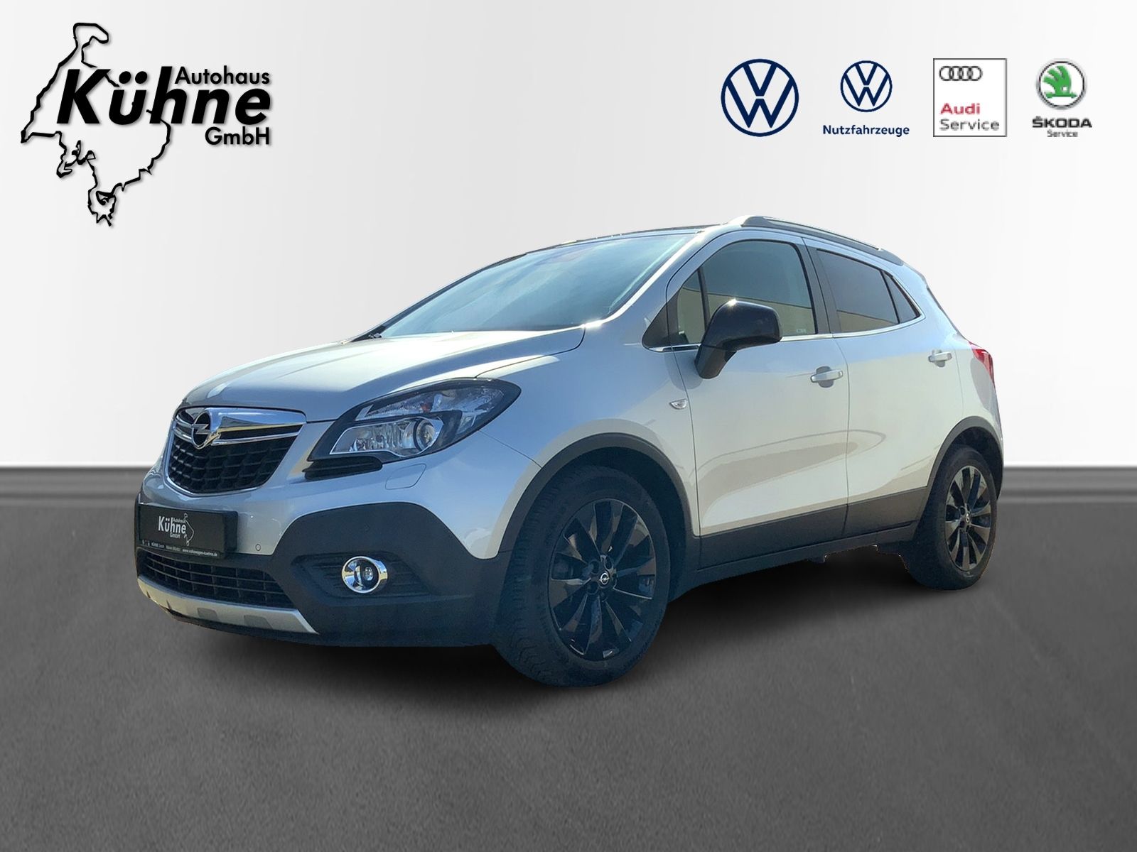 Mokka 1,4 Turbo, SHZ,RFK,LED.