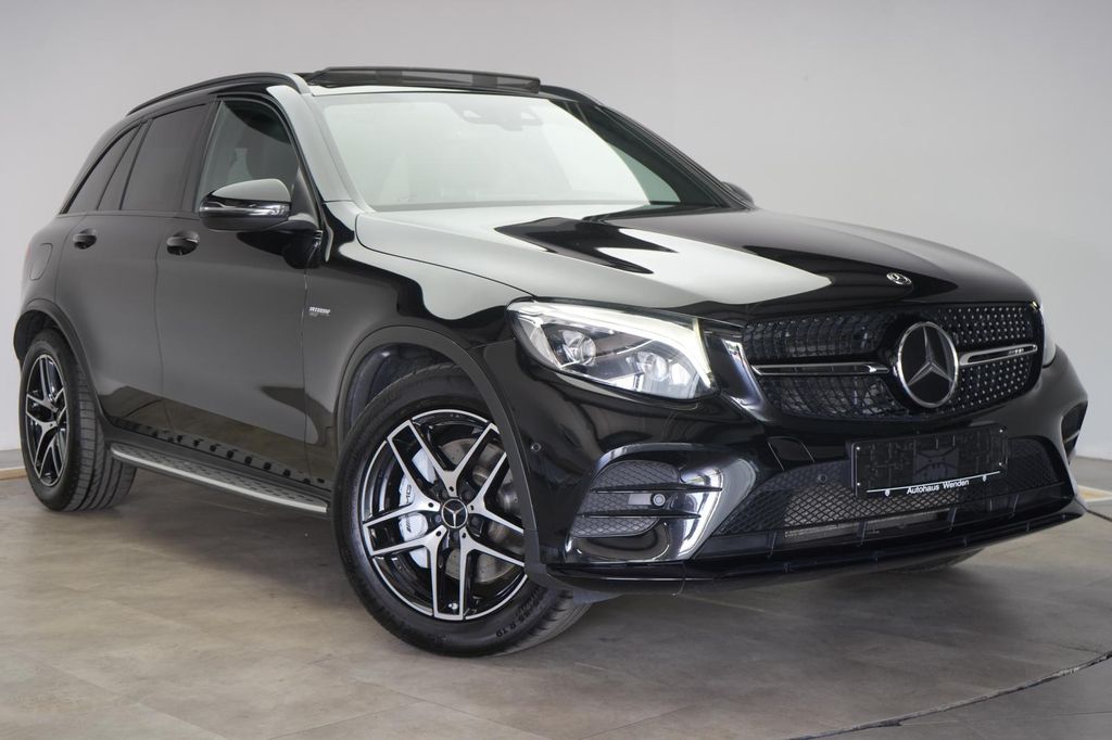 Image of Mercedes-Benz GLC 43 AMG