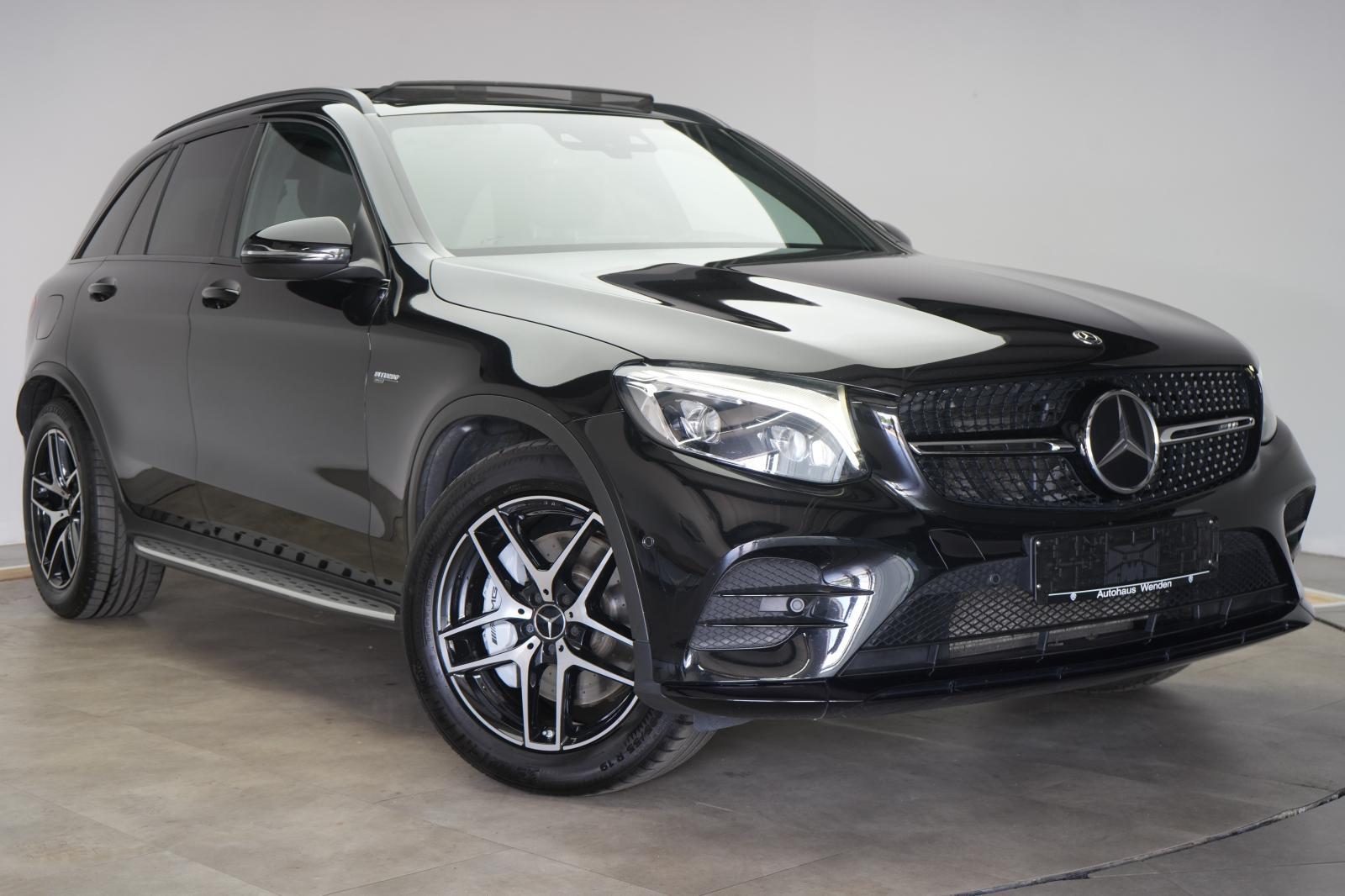 Mercedes-Benz GLC 43 AMG 4Matic 9G-Tronic Distronic/Pano/Burme