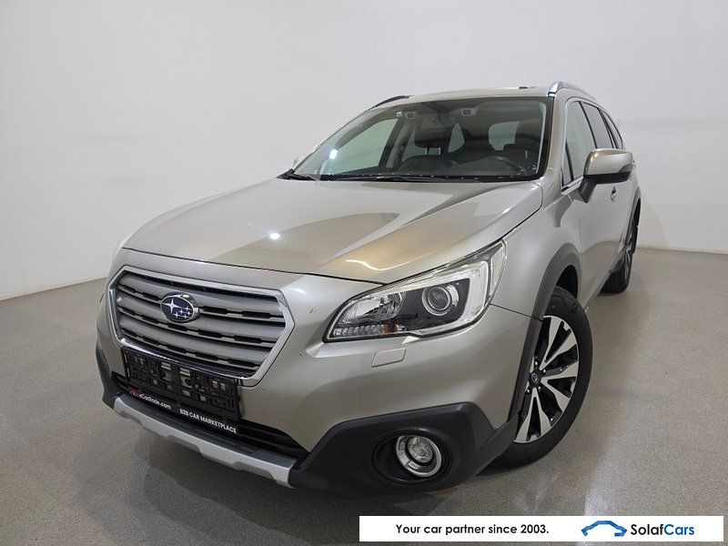 Subaru Outback OUTBACK Touring 2.0d Eur6 Sport Executive AWD A