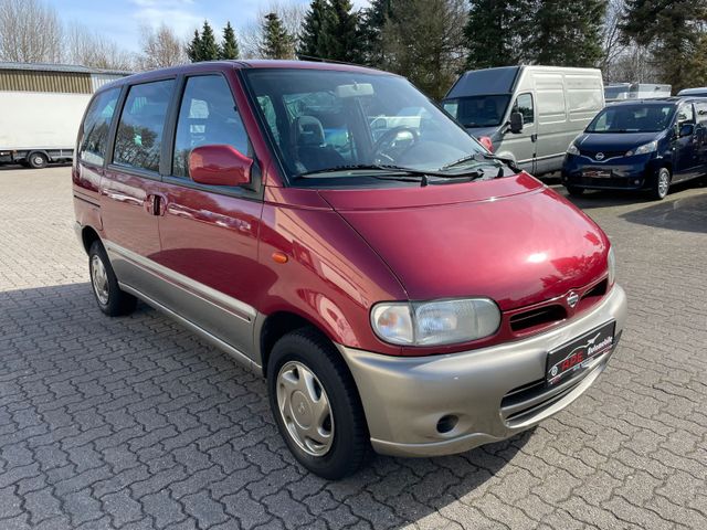 Nissan Serena 7 Sitzer Klima 80.000km  TOP