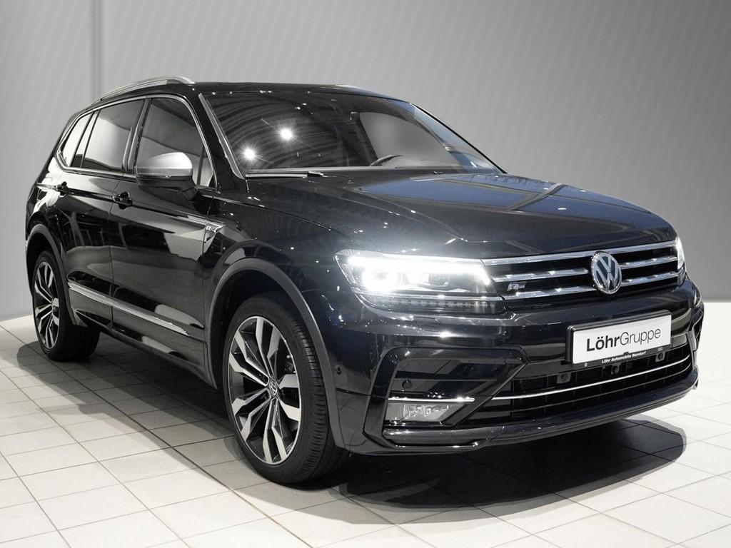 Volkswagen Tiguan Allspace 2.0 TDI DSG Highline R-Line 7-Si
