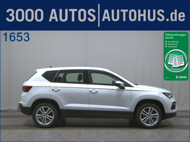 Seat Ateca 1.5 TSI Style Navi LED vc Pano Beats AHK