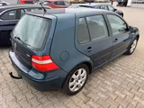 Volkswagen Golf 1.9TDI Pacific Klimaautomatik AHK - Volkswagen Golf aus 2003: TDI