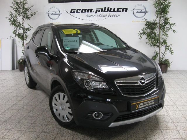 Opel Mokka Innovation ecoFlex 4x4