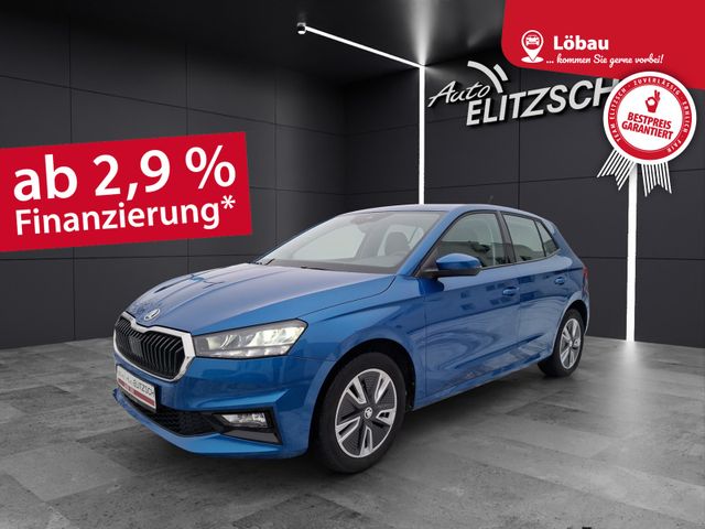 SKODA Fabia TSI Ambition LED AID ACC PDC SH LM