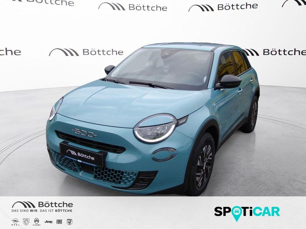 2024 Fiat 600