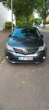 Toyota Avensis 1,8-l-Valvematic Business Edition Bu... - Toyota Avensis aus 2016