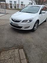 Opel Astra Sports Tourer 2.0 CDTI ec 150 J Opel S... - Opel Astra: 150 Cdti