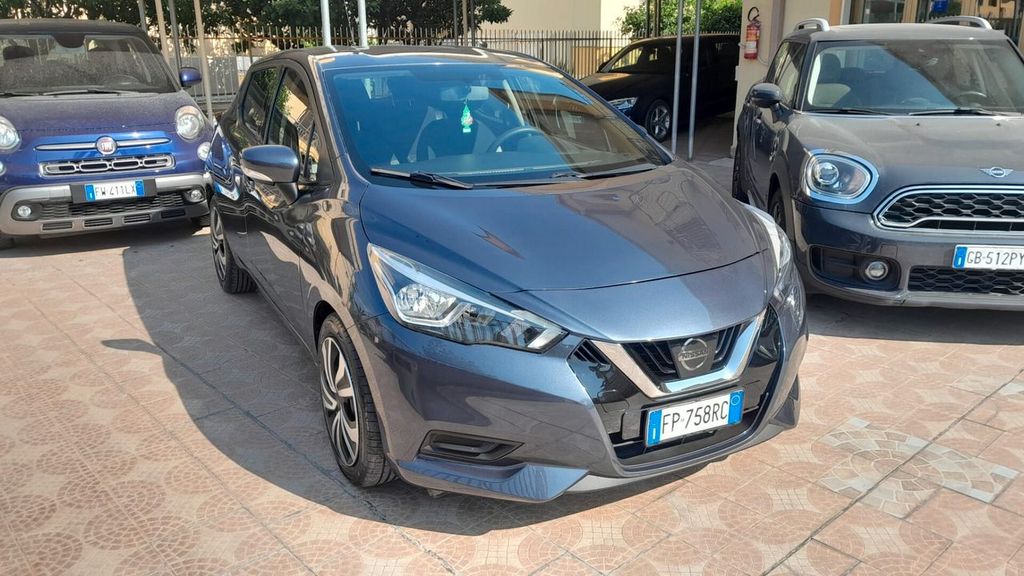 Image of Nissan Micra