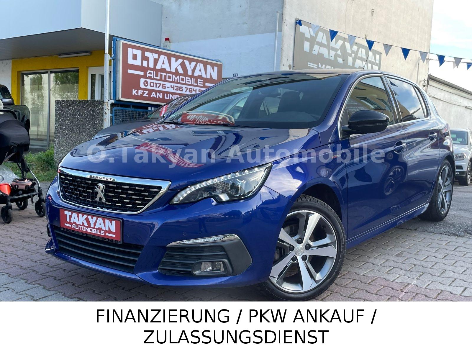 Peugeot 308 Allure