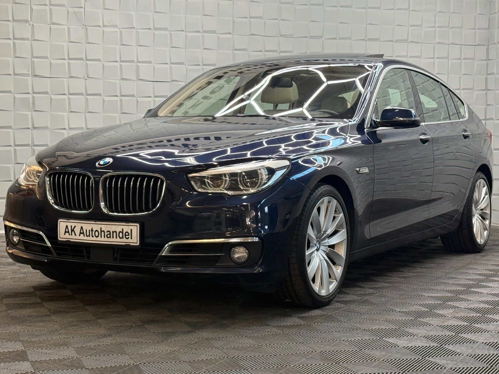 BMW 530 Gran Turismo 530d Gran Turismo Xenon Navi Leder Head-Up