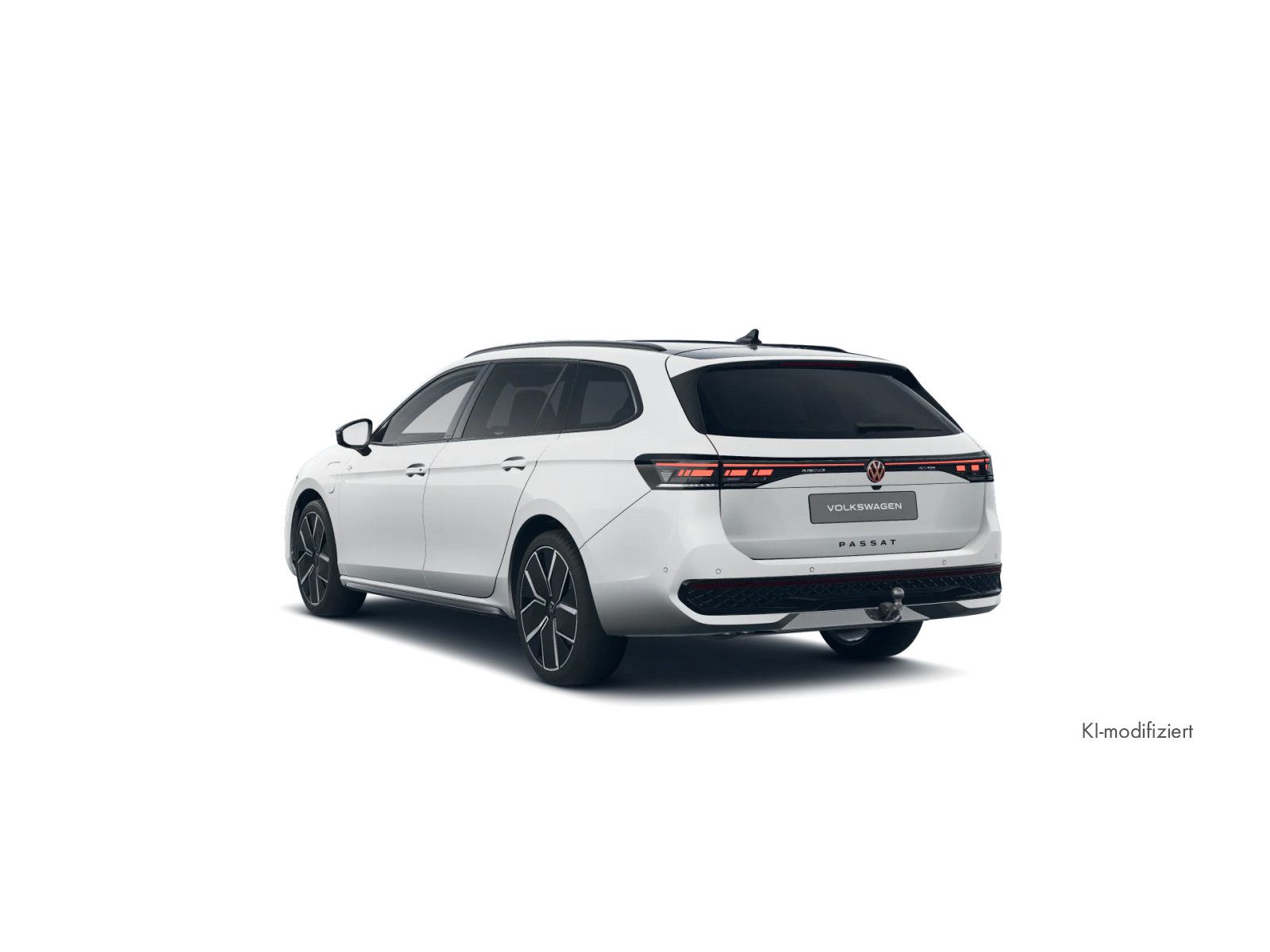 Volkswagen Passat Variant R-Line 1,5 l eHybrid 360°KAMERA P foto 5